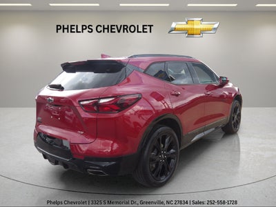 2019 Chevrolet Blazer RS