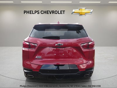 2019 Chevrolet Blazer RS