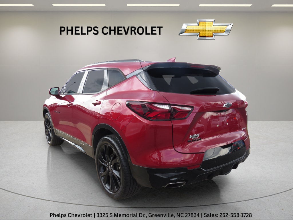 2019 Chevrolet Blazer RS