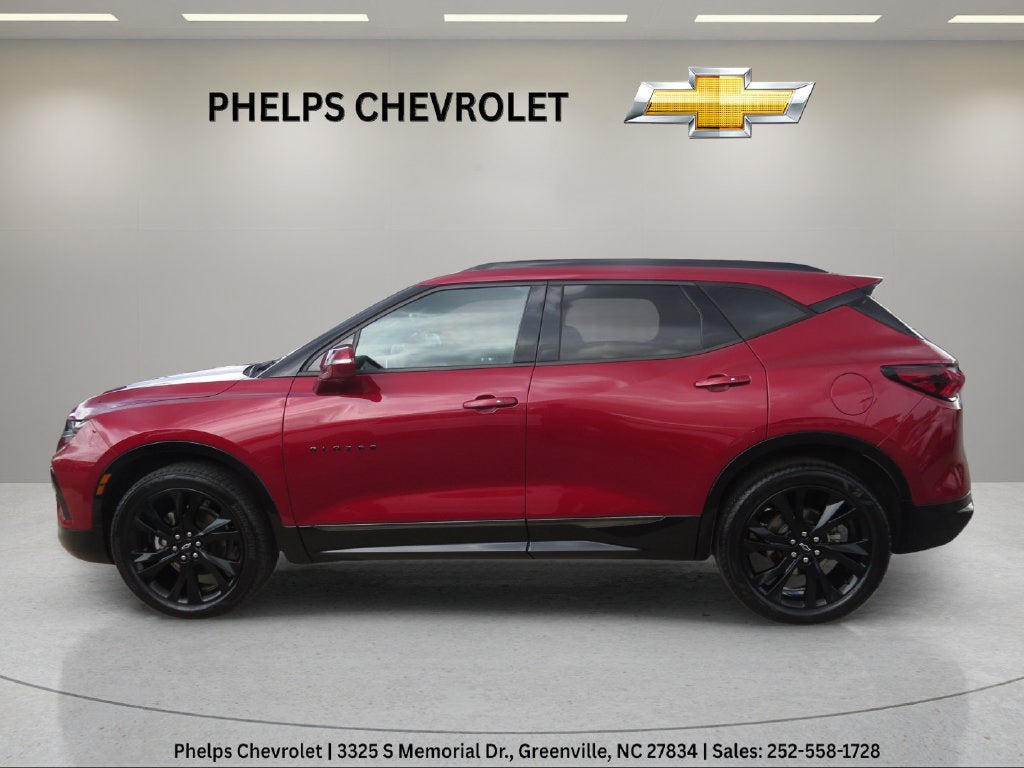 2019 Chevrolet Blazer RS