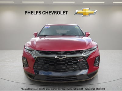 2019 Chevrolet Blazer RS