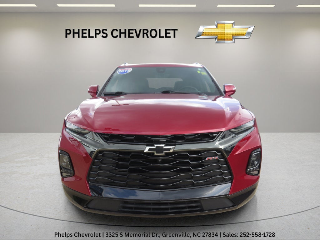 2019 Chevrolet Blazer RS