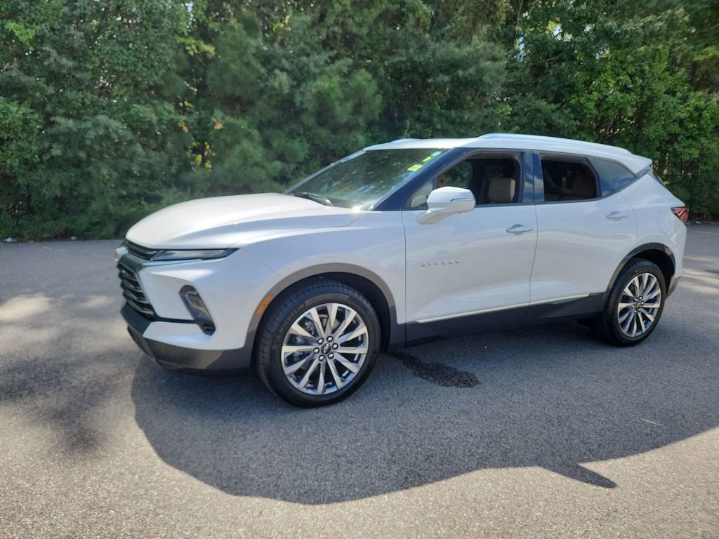 2025 Chevrolet Blazer Premier