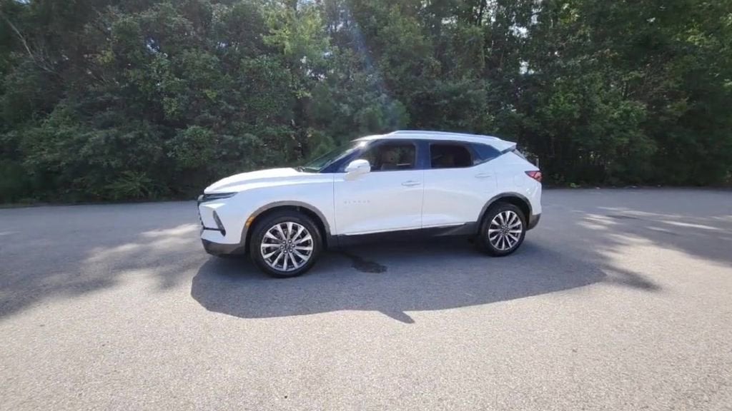 2025 Chevrolet Blazer Premier