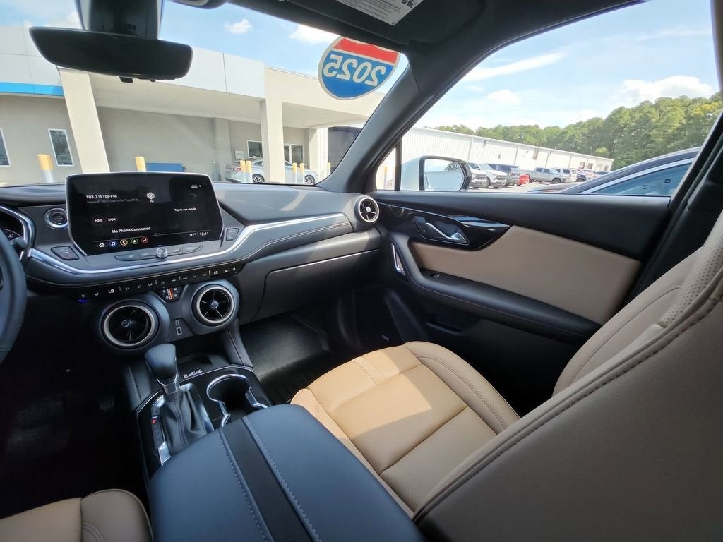 2025 Chevrolet Blazer Premier