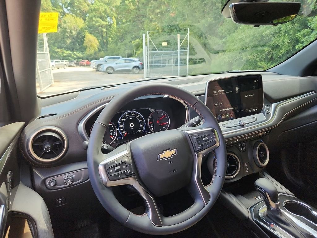 2025 Chevrolet Blazer Premier
