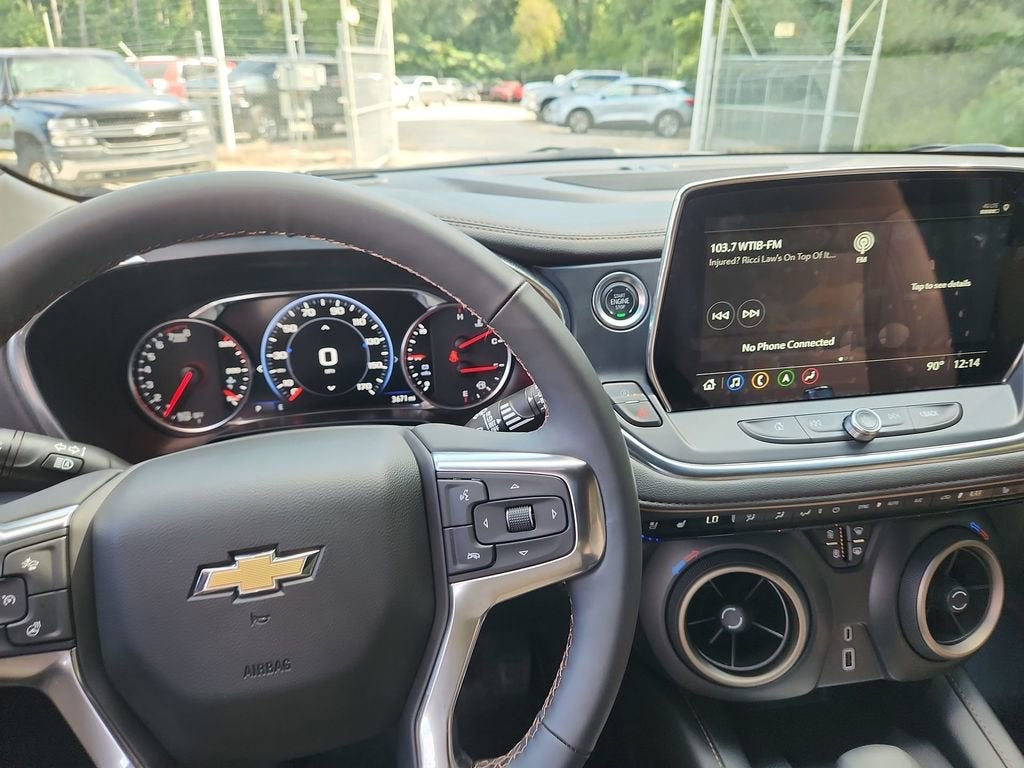 2025 Chevrolet Blazer Premier