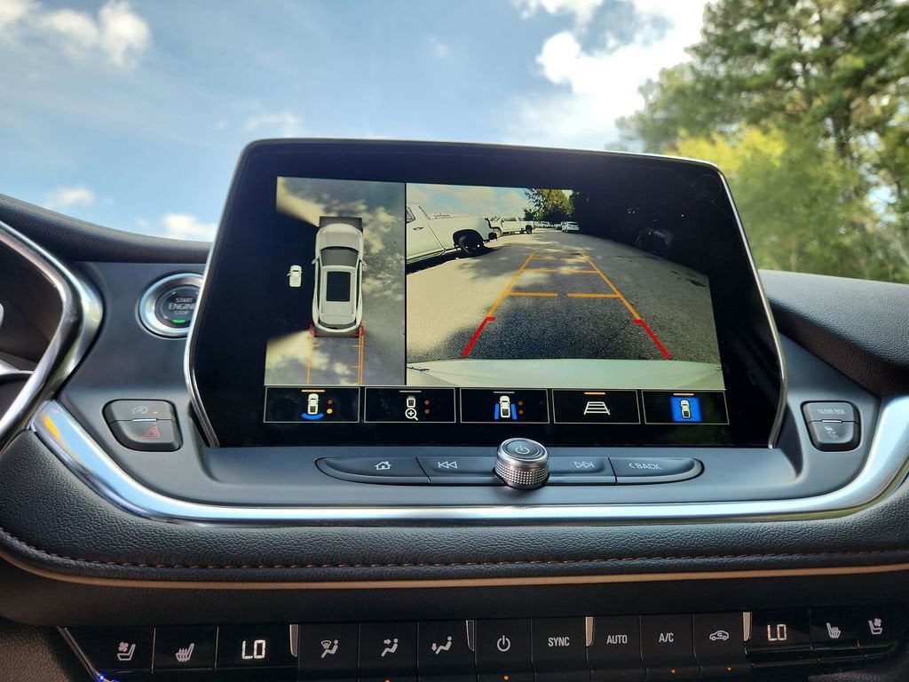 2025 Chevrolet Blazer Premier