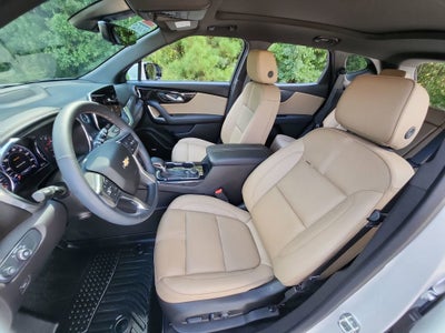 2025 Chevrolet Blazer Premier