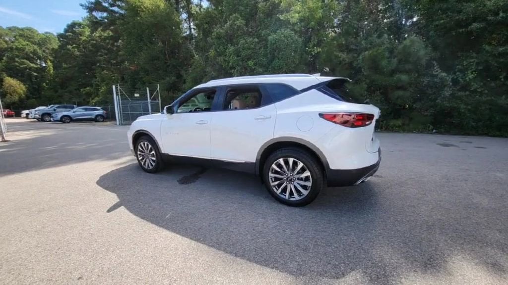 2025 Chevrolet Blazer Premier