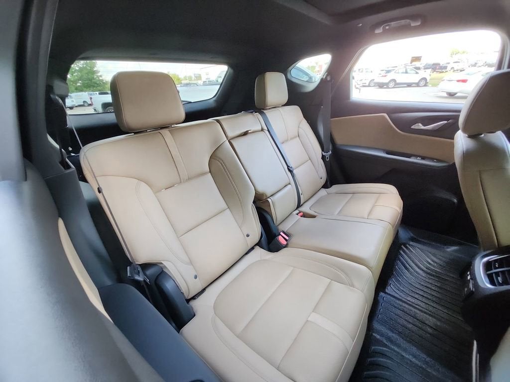 2025 Chevrolet Blazer Premier