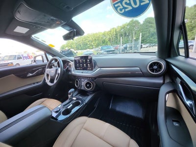 2025 Chevrolet Blazer Premier