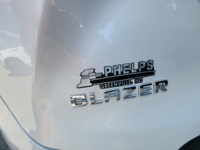 2025 Chevrolet Blazer Premier