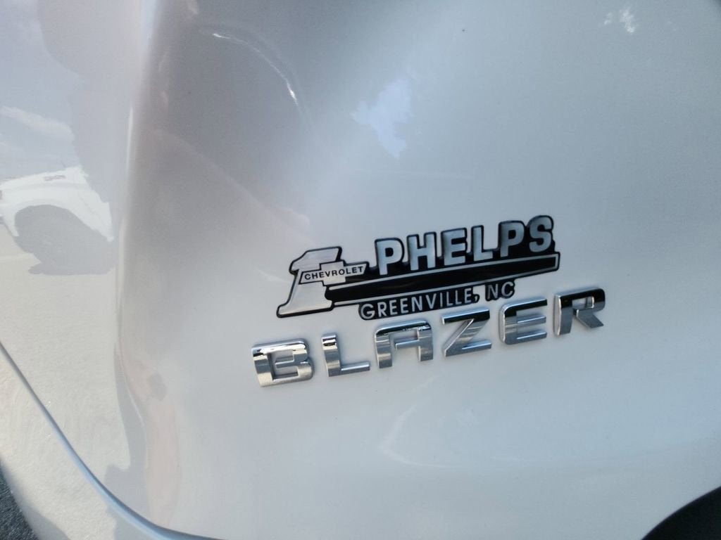 2025 Chevrolet Blazer Premier