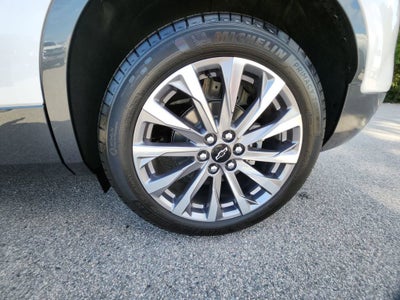 2025 Chevrolet Blazer Premier