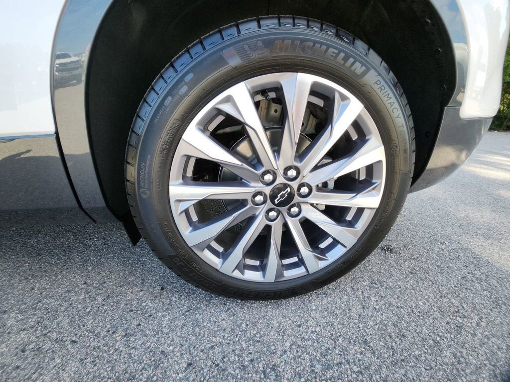 2025 Chevrolet Blazer Premier