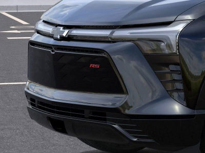 2026 Chevrolet Blazer EV RS