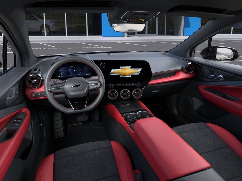 2026 Chevrolet Blazer EV RS