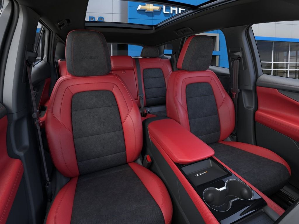 2026 Chevrolet Blazer EV RS