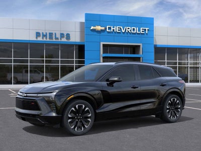 2026 Chevrolet Blazer EV RS