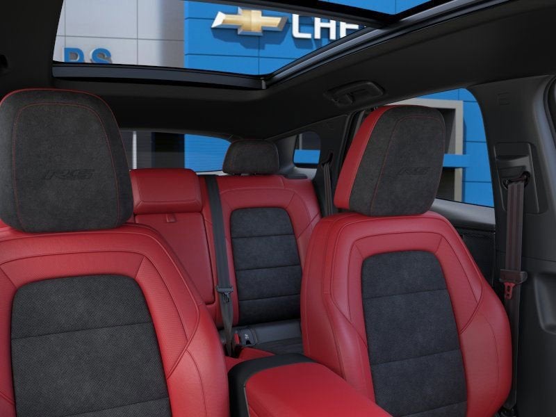 2026 Chevrolet Blazer EV RS