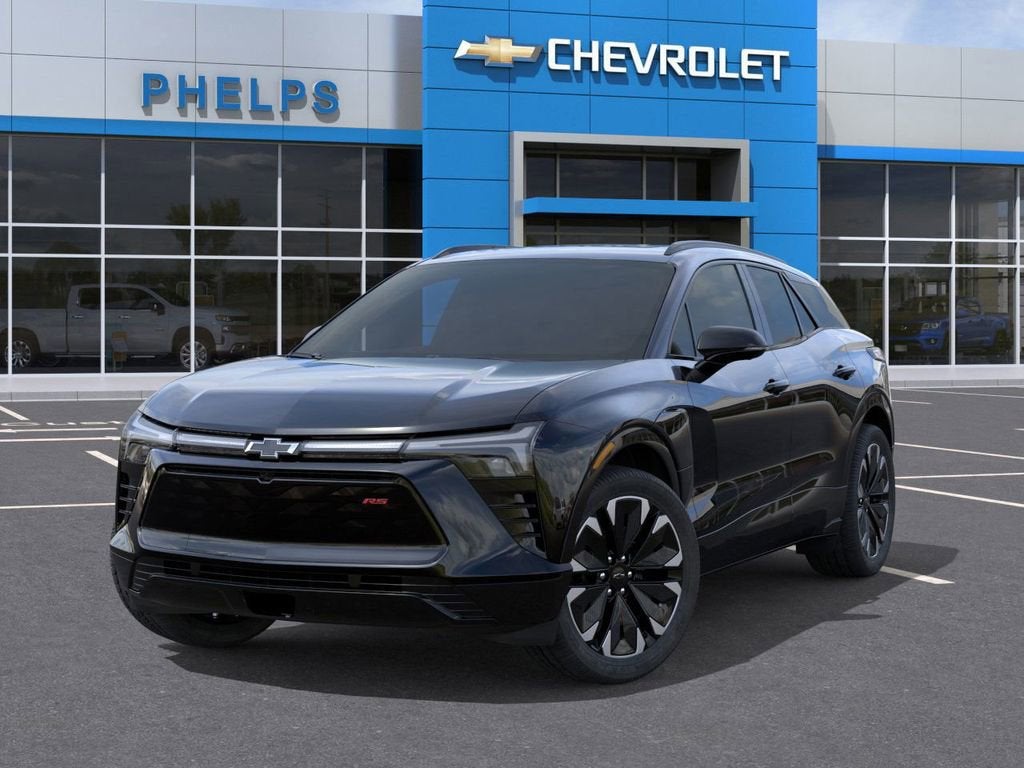 2026 Chevrolet Blazer EV RS