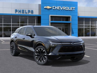 2026 Chevrolet Blazer EV RS