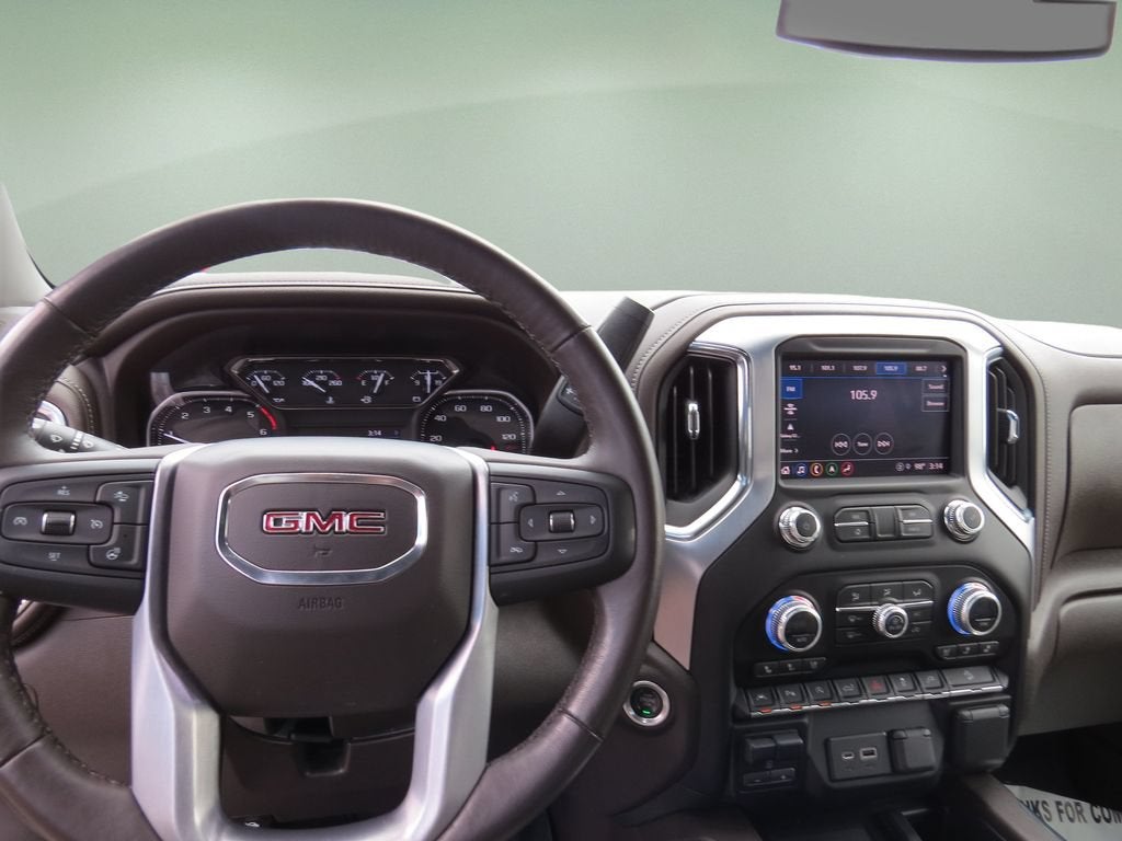 2022 GMC Sierra 1500 Limited SLT