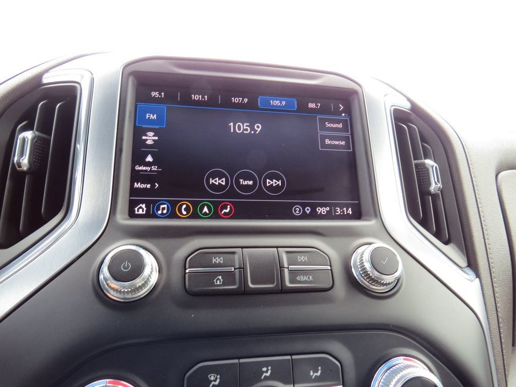 2022 GMC Sierra 1500 Limited SLT