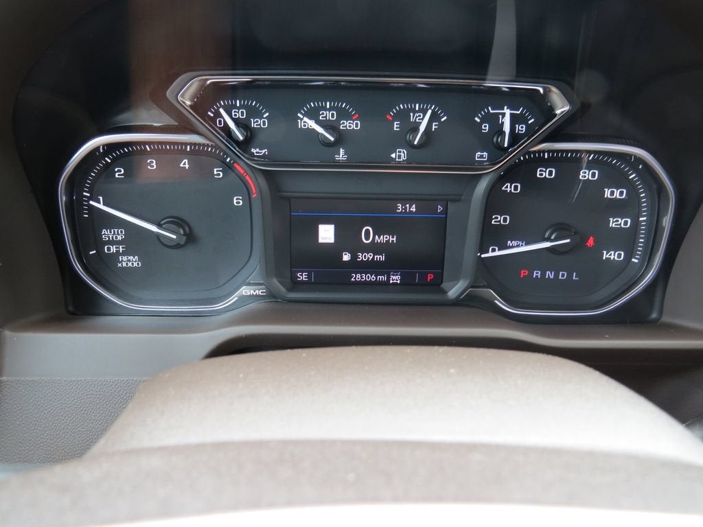 2022 GMC Sierra 1500 Limited SLT