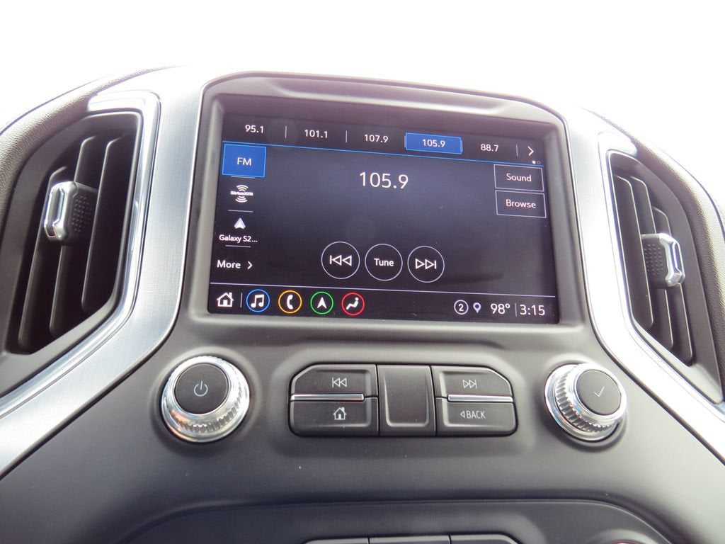 2022 GMC Sierra 1500 Limited SLT