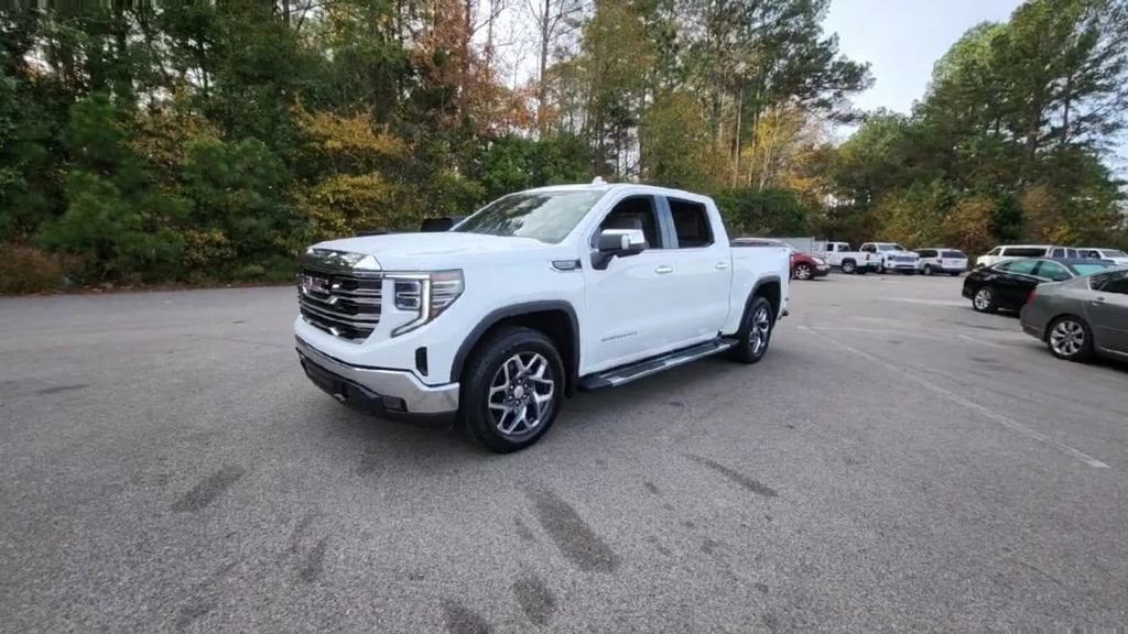 2023 GMC Sierra 1500 SLT