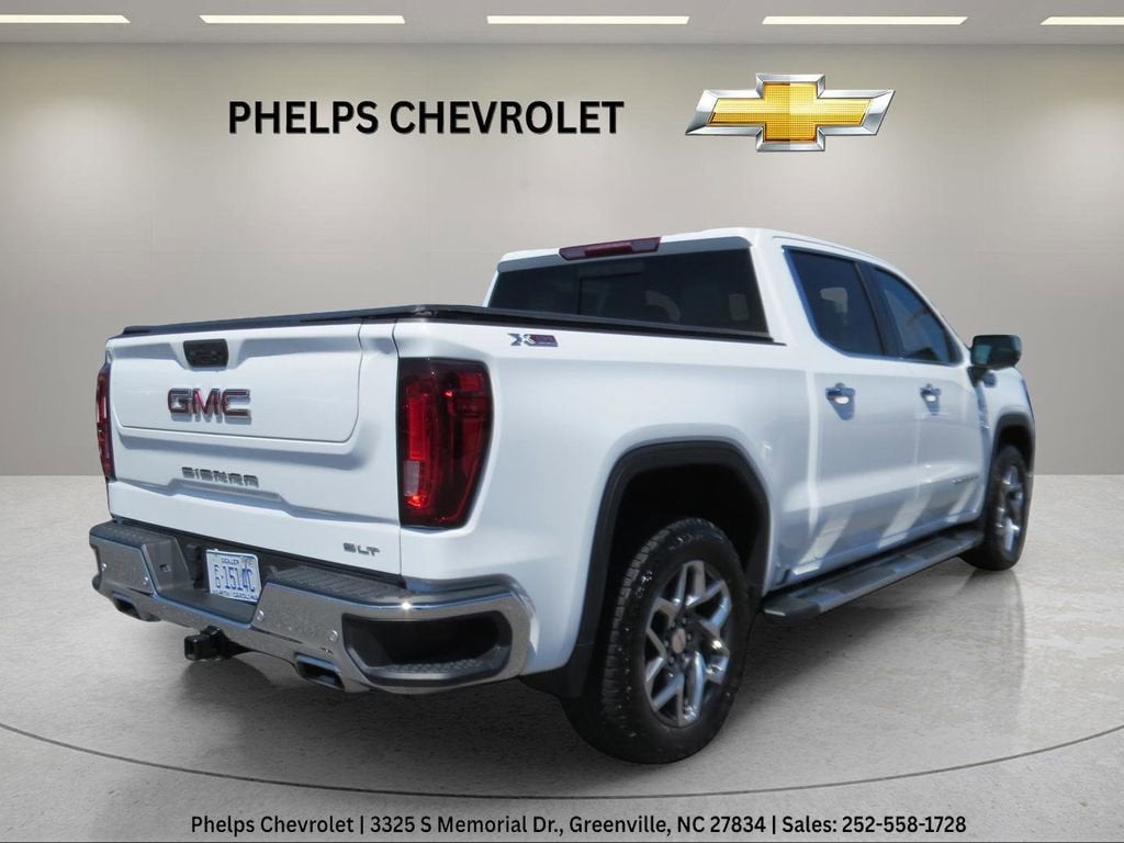 2024 GMC Sierra 1500 SLT