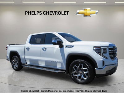 2024 GMC Sierra 1500 SLT