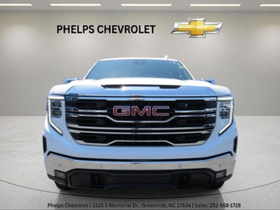 2024 GMC Sierra 1500 SLT