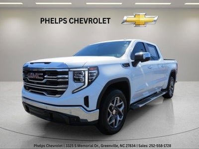 2024 GMC Sierra 1500 SLT