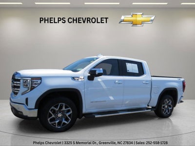 2024 GMC Sierra 1500 SLT