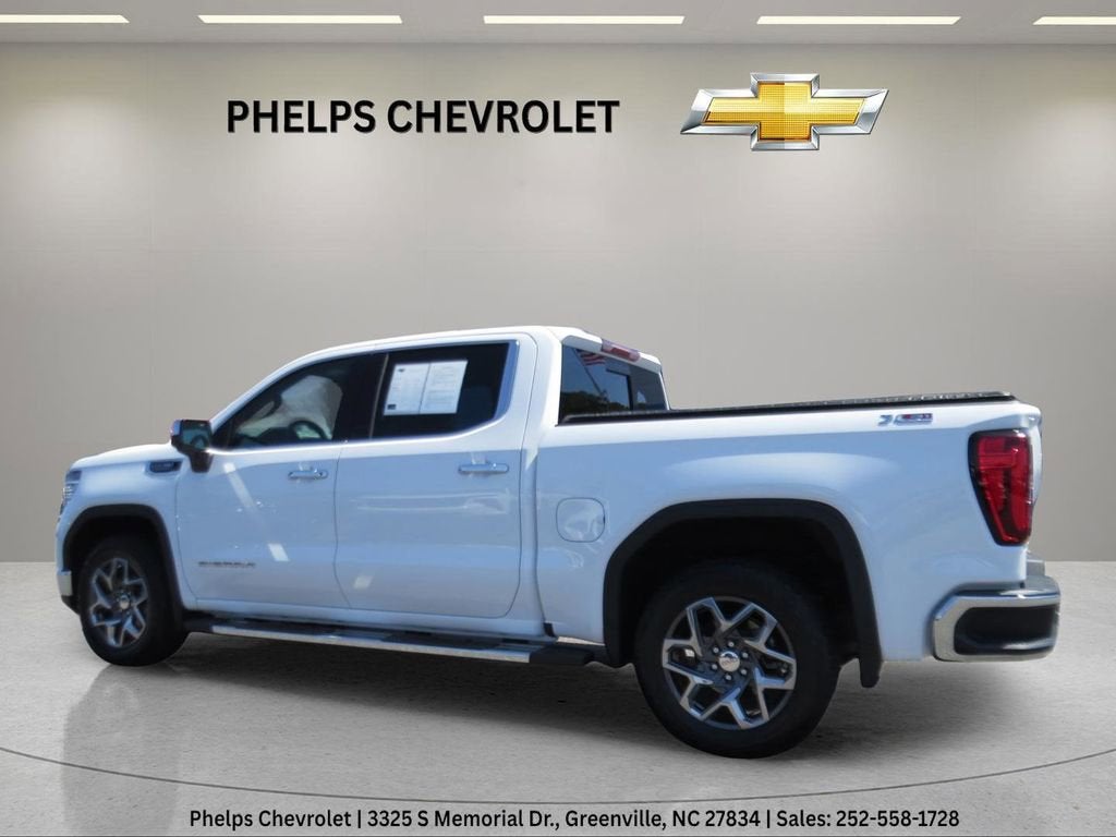 2024 GMC Sierra 1500 SLT