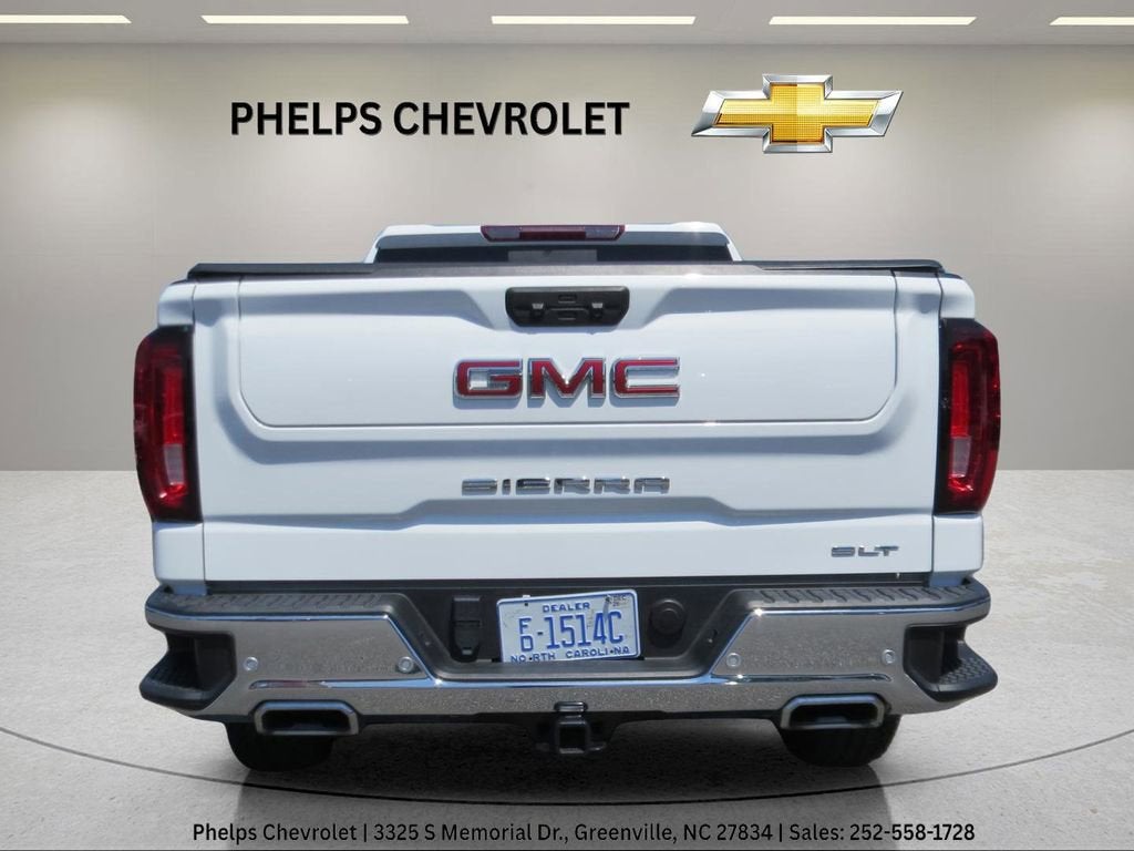 2024 GMC Sierra 1500 SLT