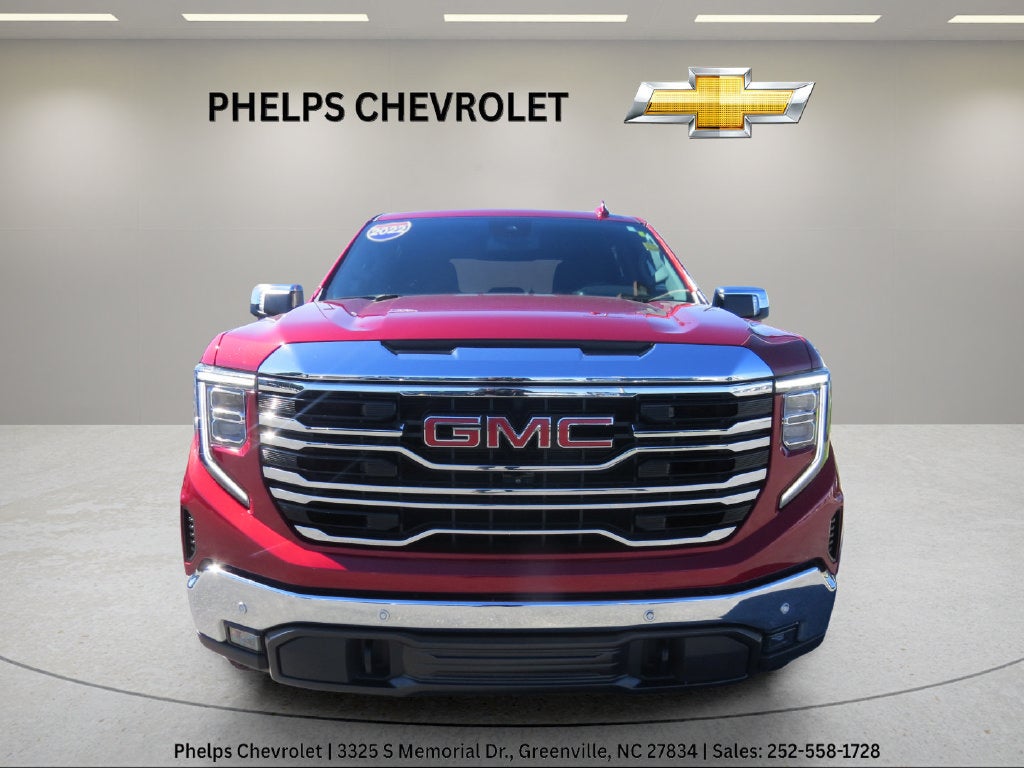 2022 GMC Sierra 1500 SLT - Photo 10
