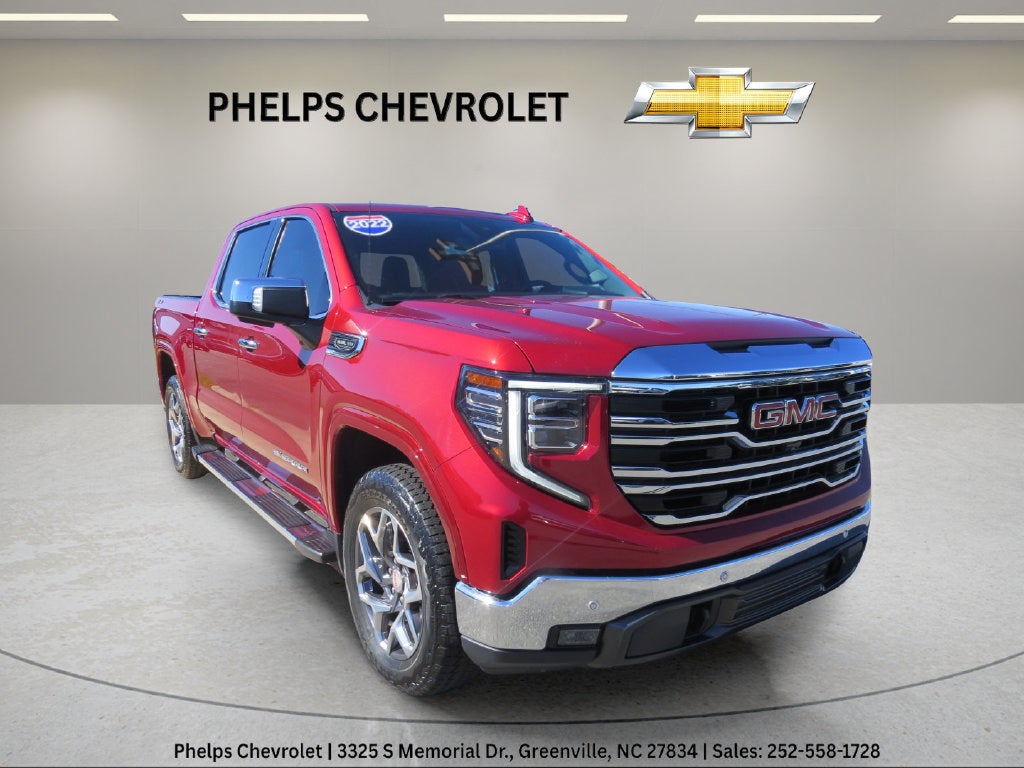 2022 GMC Sierra 1500 SLT - Photo 11