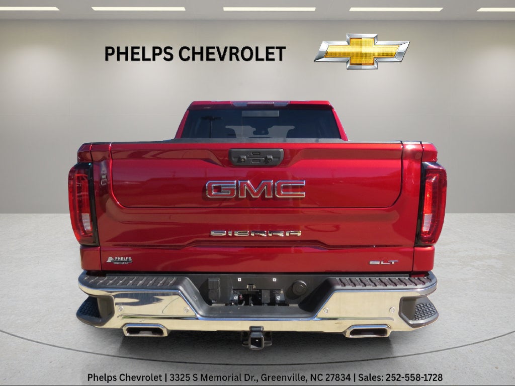 2022 GMC Sierra 1500 SLT - Photo 6