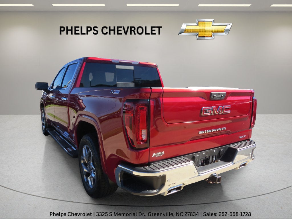 2022 GMC Sierra 1500 SLT - Photo 7
