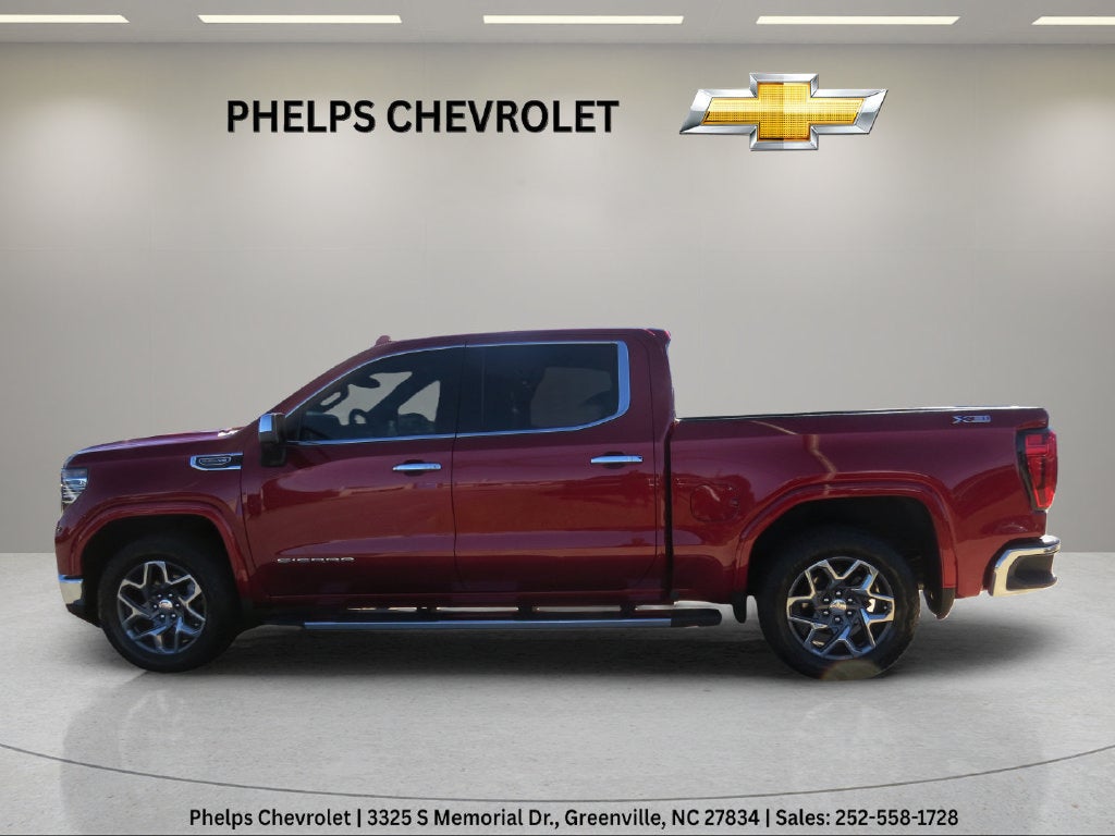 2022 GMC Sierra 1500 SLT - Photo 8