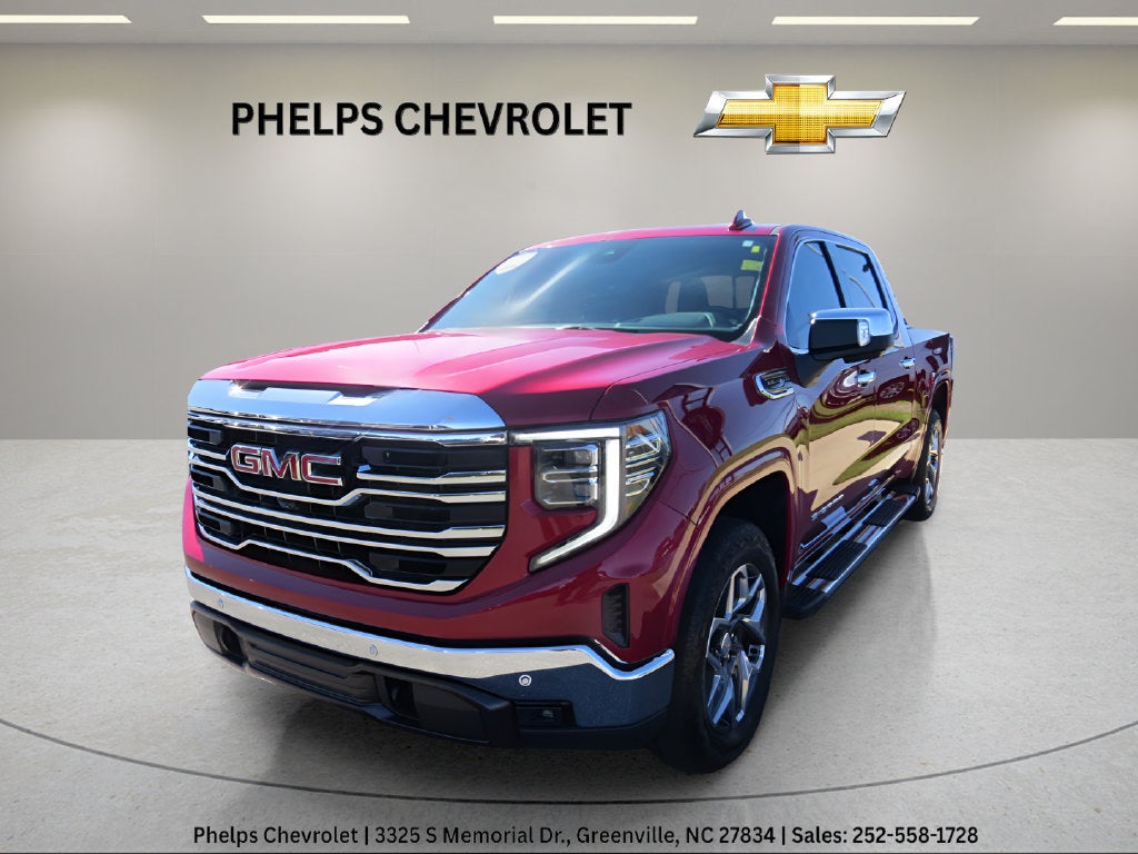 2022 GMC Sierra 1500 SLT - Photo 9