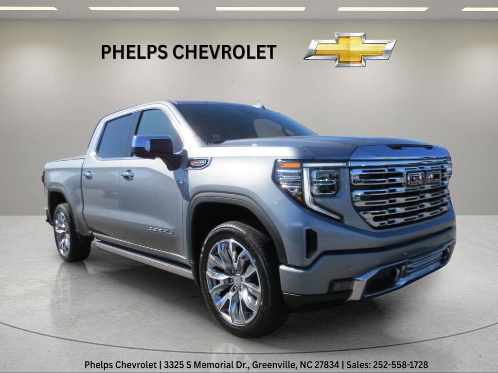 2024 GMC Sierra 1500 Denali