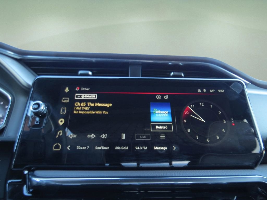 2024 GMC Sierra 1500 Denali