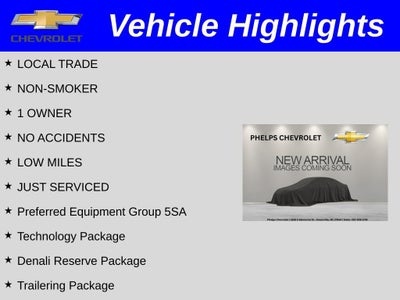 2024 GMC Sierra 1500 Denali