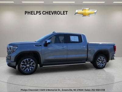 2024 GMC Sierra 1500 Denali