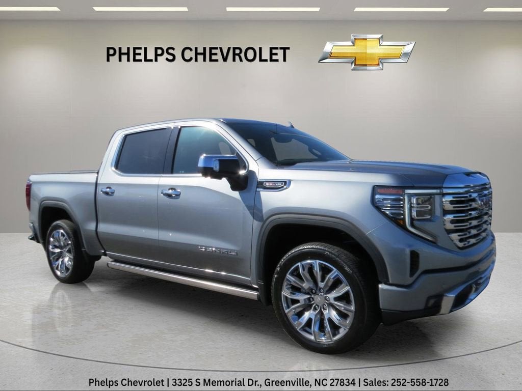 2024 GMC Sierra 1500 Denali